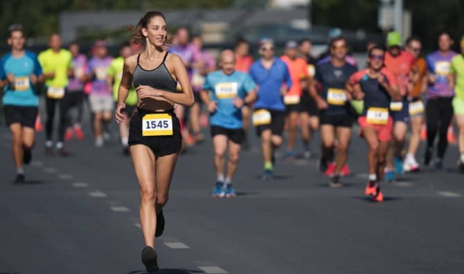 Benefits of Running a Half Marathon