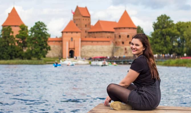 Why Lithuania is the Happiest Country in the World for People Under 30