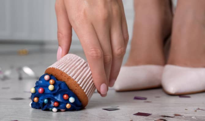 Is the 5-Second Rule Really a Rule?