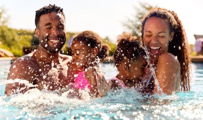 Dive In: Why Swimming is the Ultimate Workout