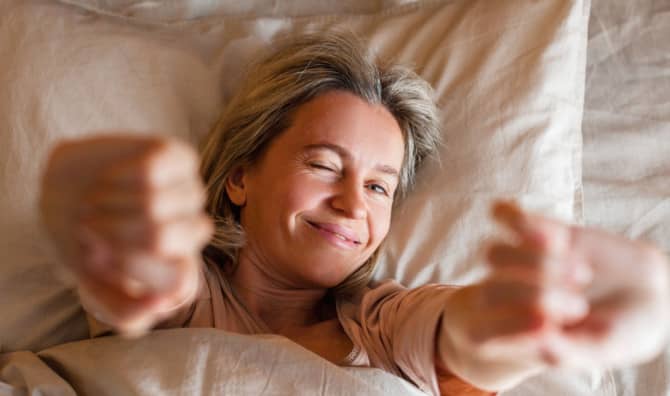 5 Ways to Boost Your Sleep Score