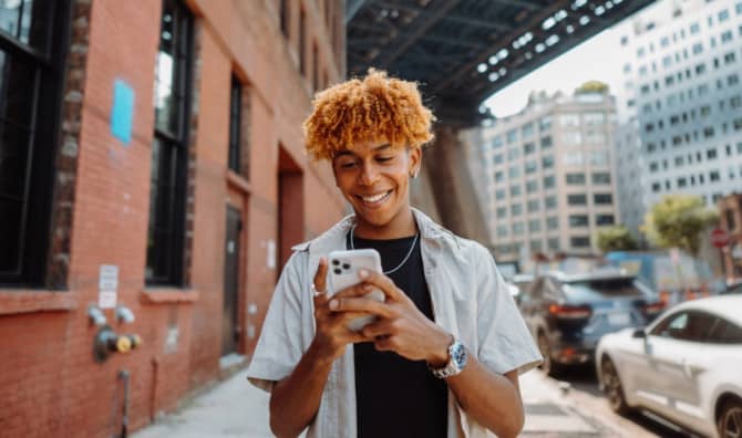 Young Americans Learn About Current Events Through Social Media