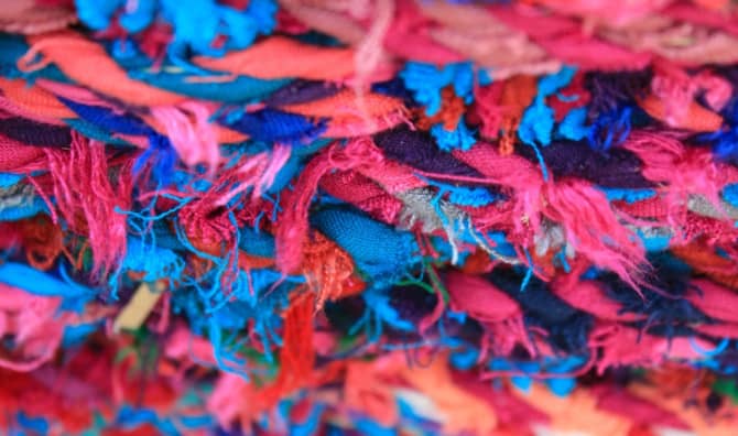 Introducing a Game Changer for Discarded Clothing