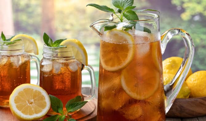 DIY Sun Tea from A to Z