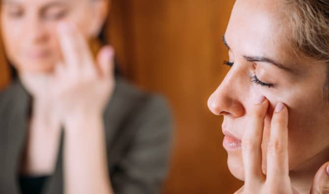 Unlocking the Healing Potential of Tapping Therapy