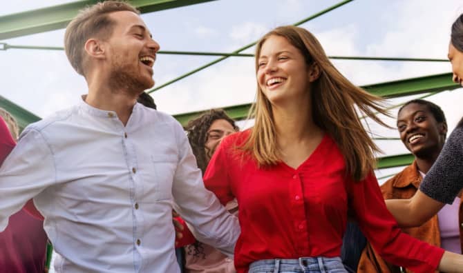 Who Finds Joy in Other People’s Joy?