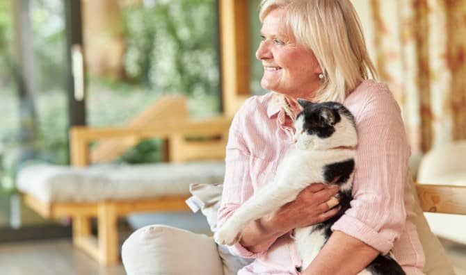 Robotic Pets Bring Joy to their Owners