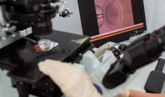 Technology Might Help Bring Changes in Fertility