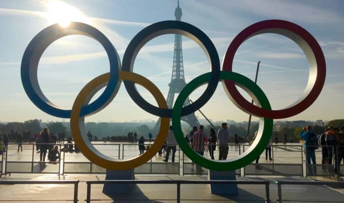 How Much Do You Know About the Olympics? [Quiz]