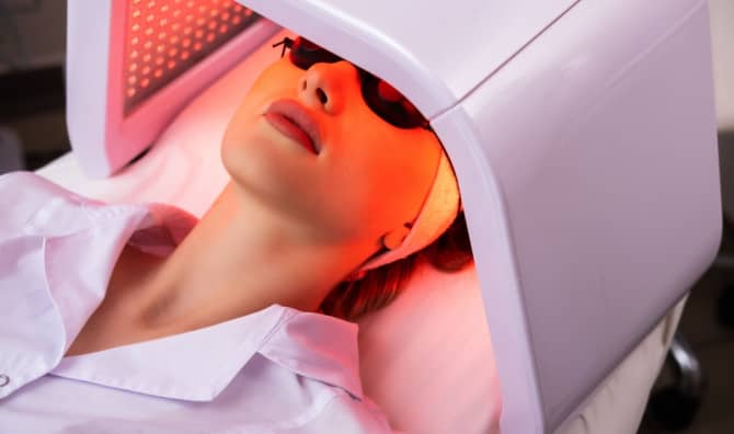 Light therapy Could Help Heal Brains