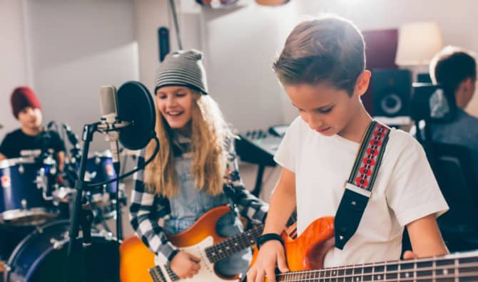 Irish Children’s Rap Song Captures Global Attention