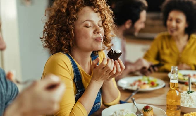 5 Ways to Add Joy Into Your Meals