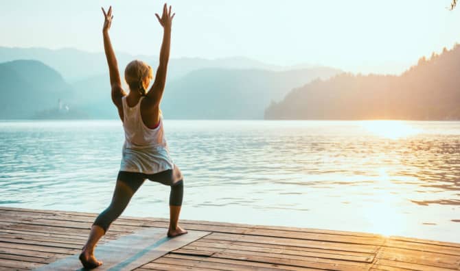 Exploring Sun Salutations Yoga