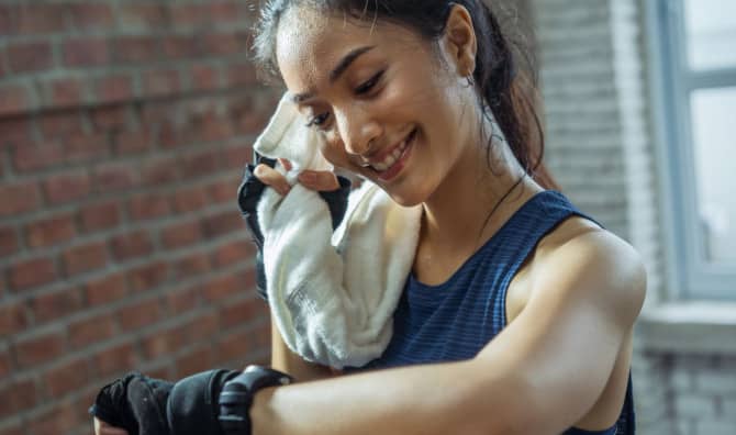 Is Sweating Really Good for You?