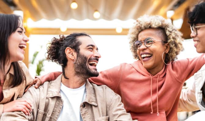 Building Lasting Friendships: A Guide for Adults