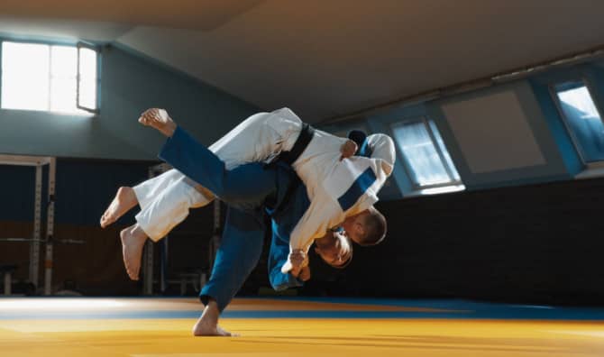 Israel Triumphs with Three Olympic Medals in Judo