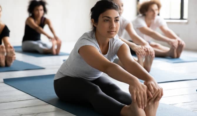 7 Benefits of Exploring Hot Yoga