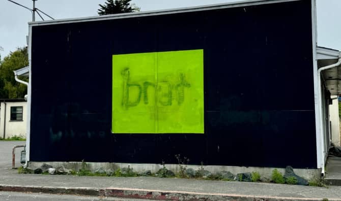 Why is Everyone Obsessed With This Vivid Shade of Green?