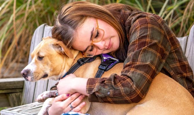 Study Shows That Dogs Can Smell Trauma