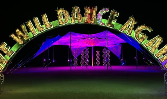 Burning Man 2024: Honoring the Spirits of Nova Festival Victims