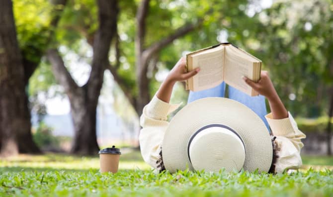 5 Ways to Get Excited About Reading Books