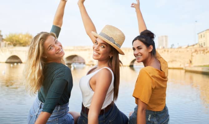 The Power of Girls’ Trips: Why Vacationing With Your Besties Can Boost Wellbeing