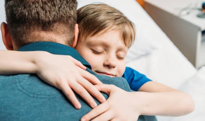 Father Develops Life-Saving Treatment for Son’s Rare Neurological Disorder