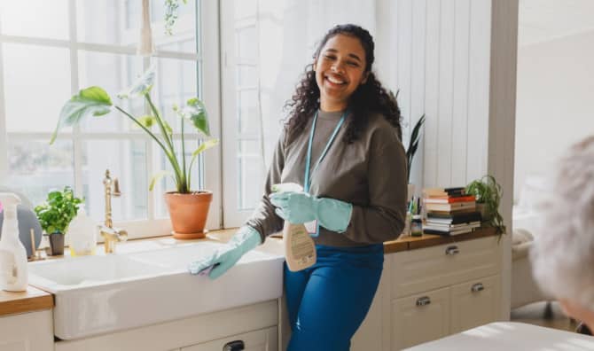 Hot Mess Express: Transforming Homes with Compassion and Care