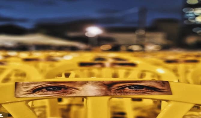 Tel Aviv Art Museum Honors October 7: A Quiet Reflection of Loss and Light