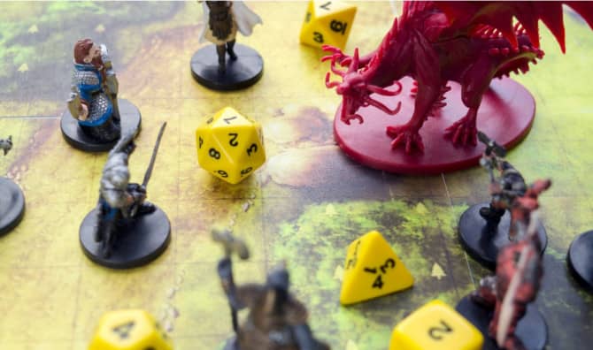 Board Games With Role Play Boost Life Skills in Neurodivergent People