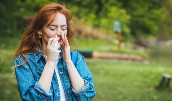 First Needle-Free Allergy Treatment Wins Approval