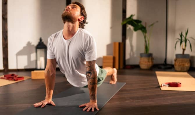 Hatha Yoga Helps Improve Physical and Mental Wellbeing