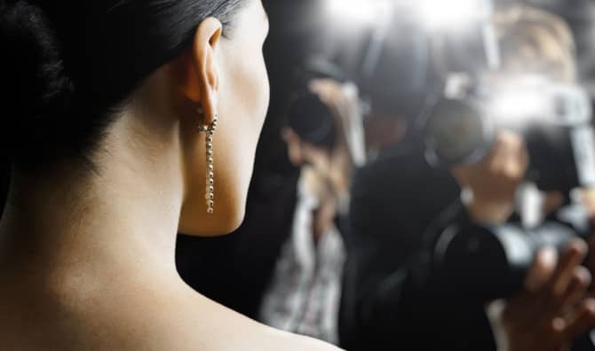 Hollywood Star Shows Support for Israel