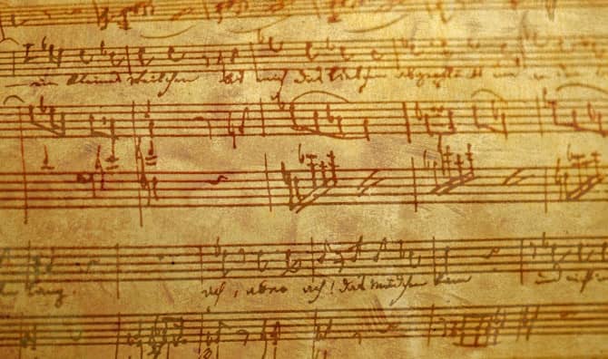 A Lost Mozart Composition Was Just Discovered
