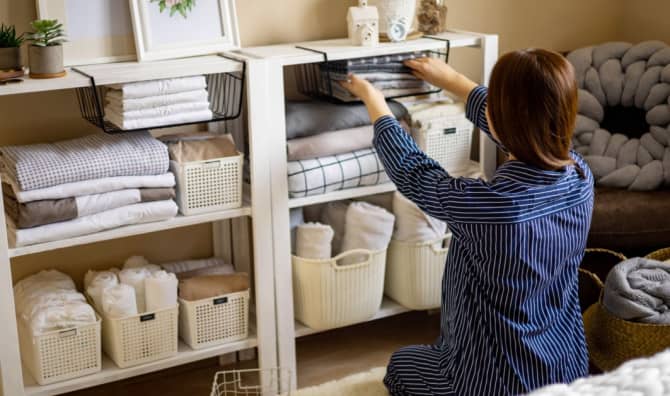5 Reasons to Keep Your Space Organized and How to Get Started