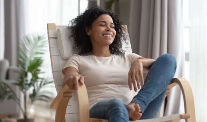 The Art of Balanced Positivity