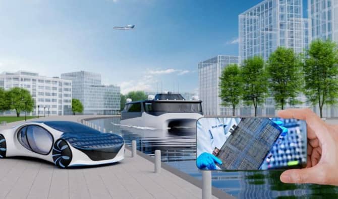 Super-Strong Batteries May Usher in the Age of Electric Planes