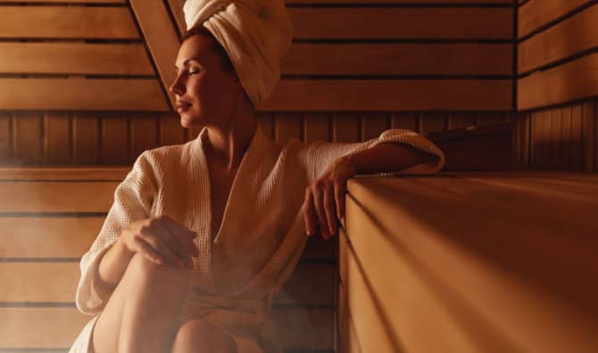 5 Ways Saunas Enhance Wellbeing