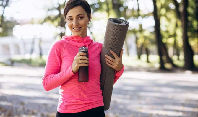 Yoga Challenge: What is Your Next Asana? [Quiz]