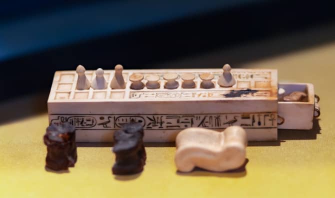 Archaeologists Discovered What Could be the World’s Oldest Board Game