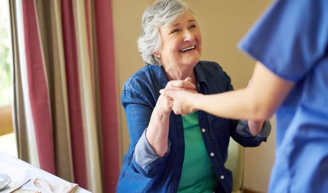 New Device Helps Stroke Patients Regain Movement