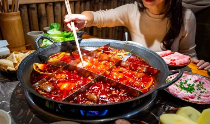 Fire Up Your Health With Spicy Foods