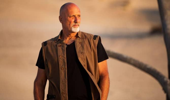 Into the Jungle: Yossi Ghinsbergs Story of Survival and Purpose