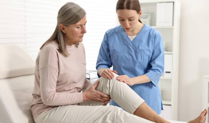 New Procedure Brings Hope to Osteoarthritis Patients