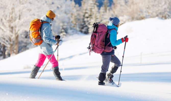 5 Ways to Hike Smart During the Winter