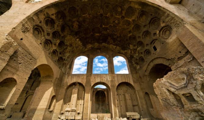 Visit  Ancient Rome’s Spice Warehouse Where Fragrant Treasures Were Stored