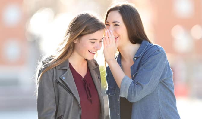 Why You Should Share Good News