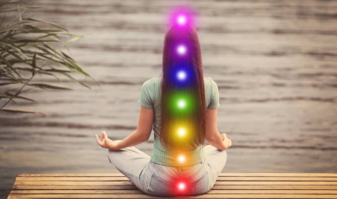 Explore the Healing Powers of Each Chakra