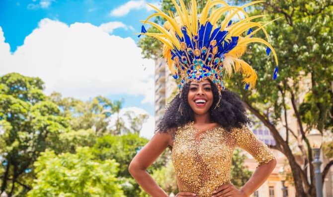 How Samba Dancing Helps Boosts Your Health and Builds Connections