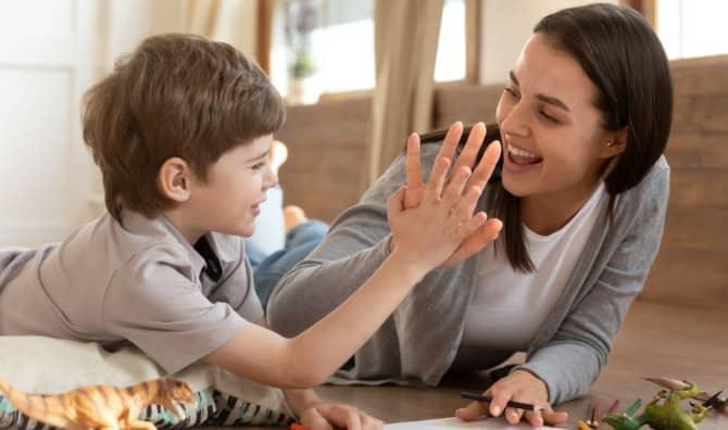 Can Forgiveness Help You Be More Resilient as a Parent?